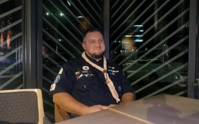 10 klausimų Skautų slėnio įkūrėjui Jonui Dragūnui